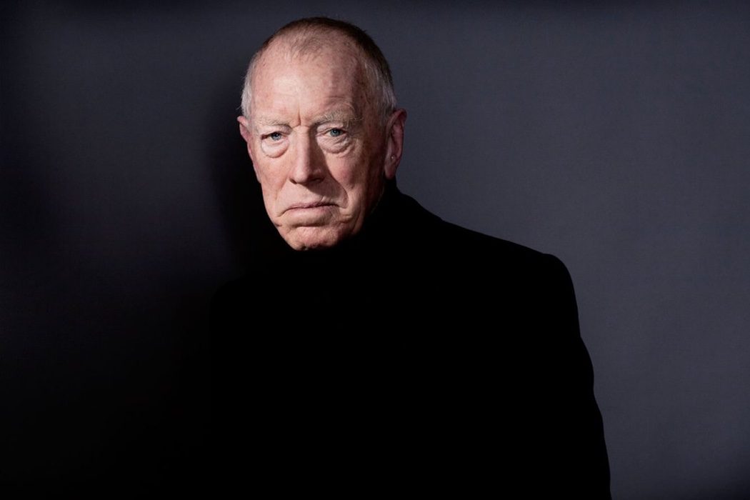 ¿Quién se esconde tras el personaje interpretado por Max Von Sydow?