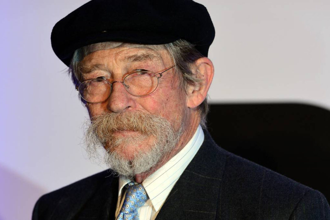 John Hurt