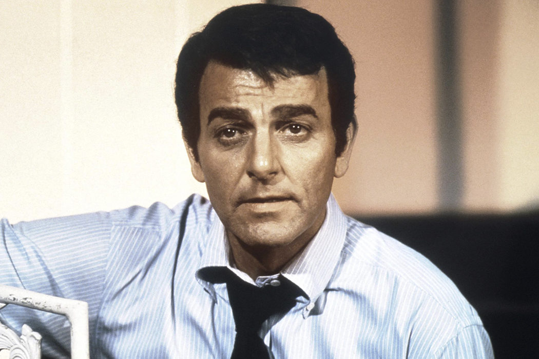 Mike Connors