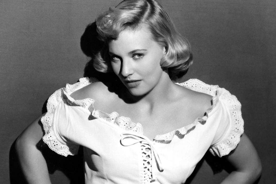 Lola Albright