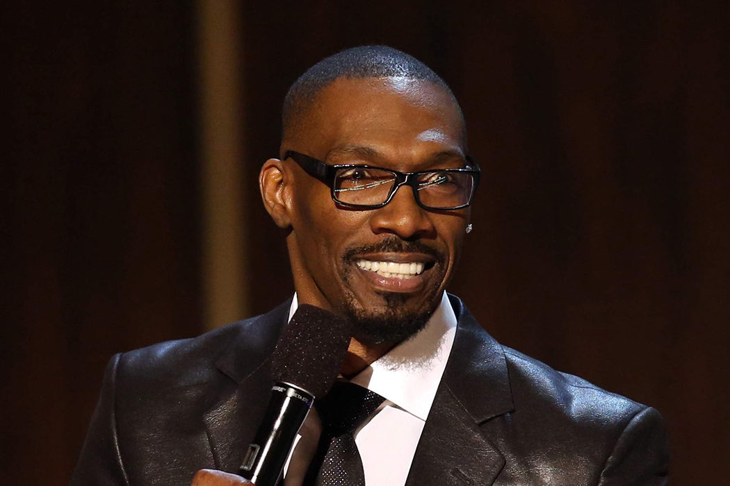 Charlie Murphy