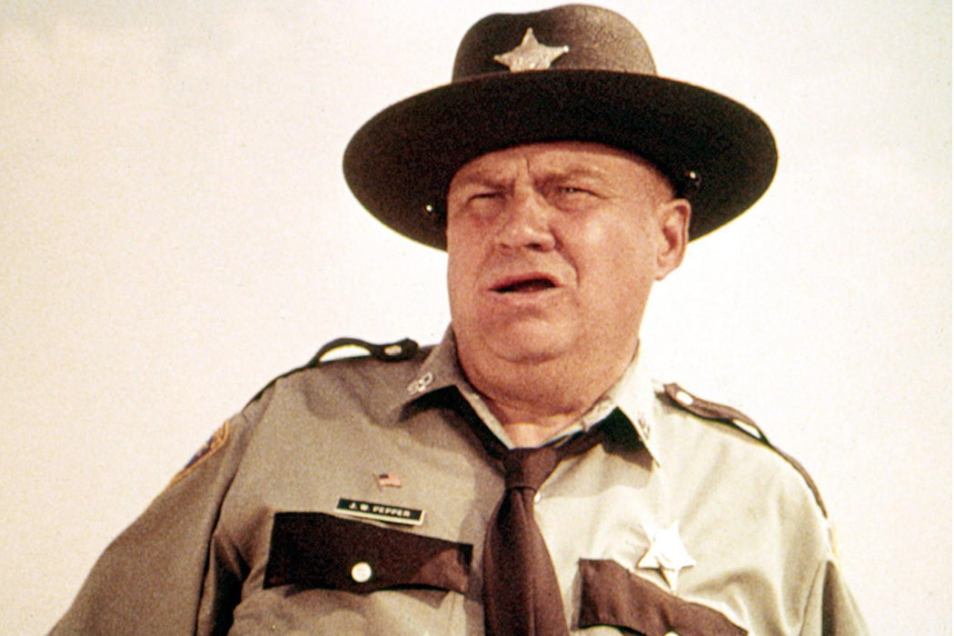 Clifton James