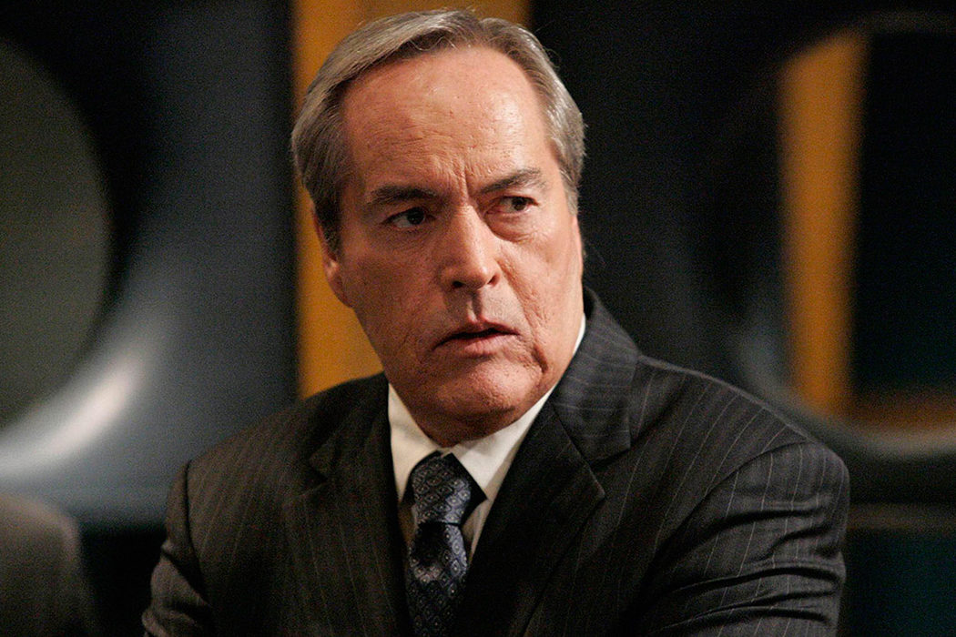 Powers Boothe