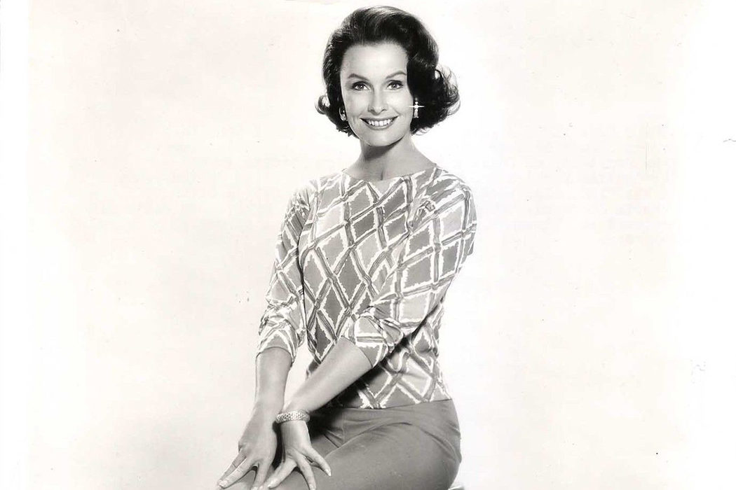 Dina Merrill