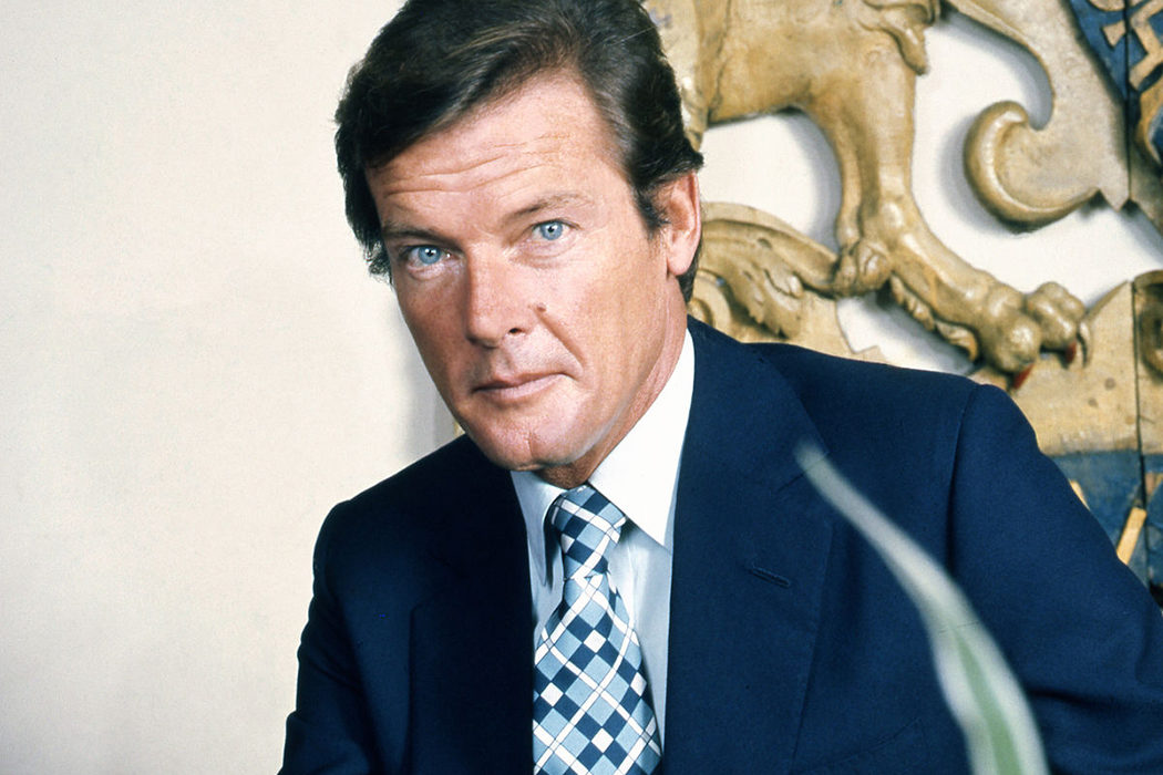 Roger Moore