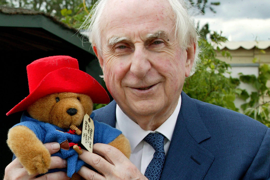 Michael Bond