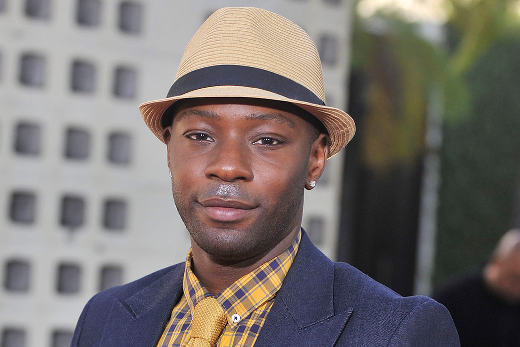 Nelsan Ellis