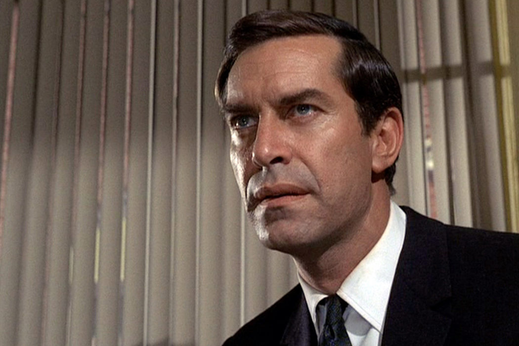 Martin Landau