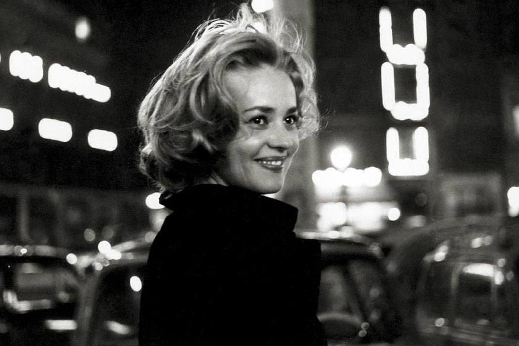 Jeanne Moreau