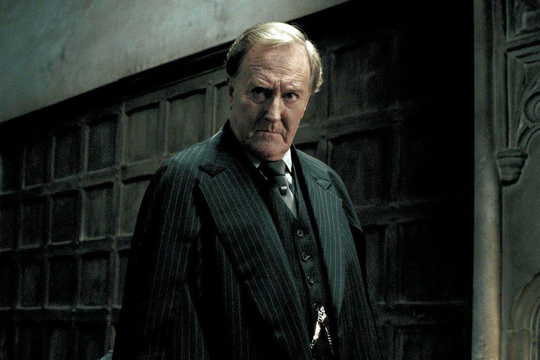 Robert Hardy