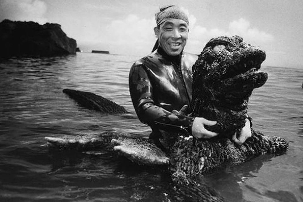 Haruo Nakajima