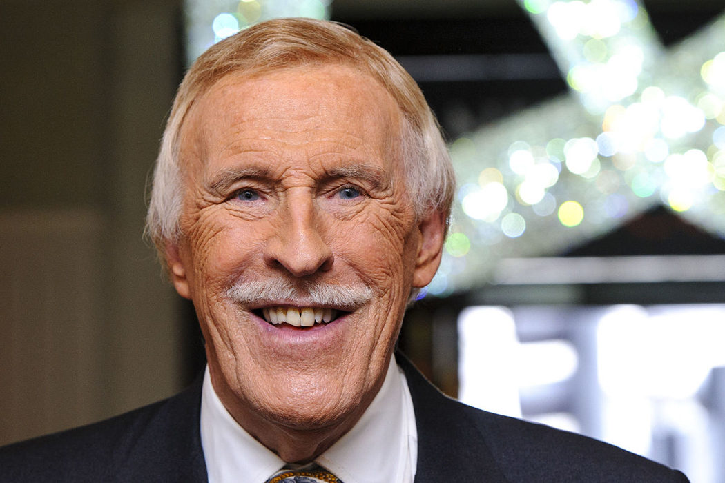 Bruce Forsyth