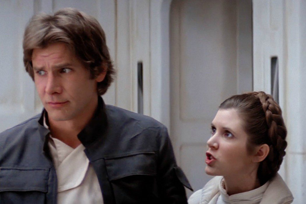 Su momento favorito de 'Star Wars'