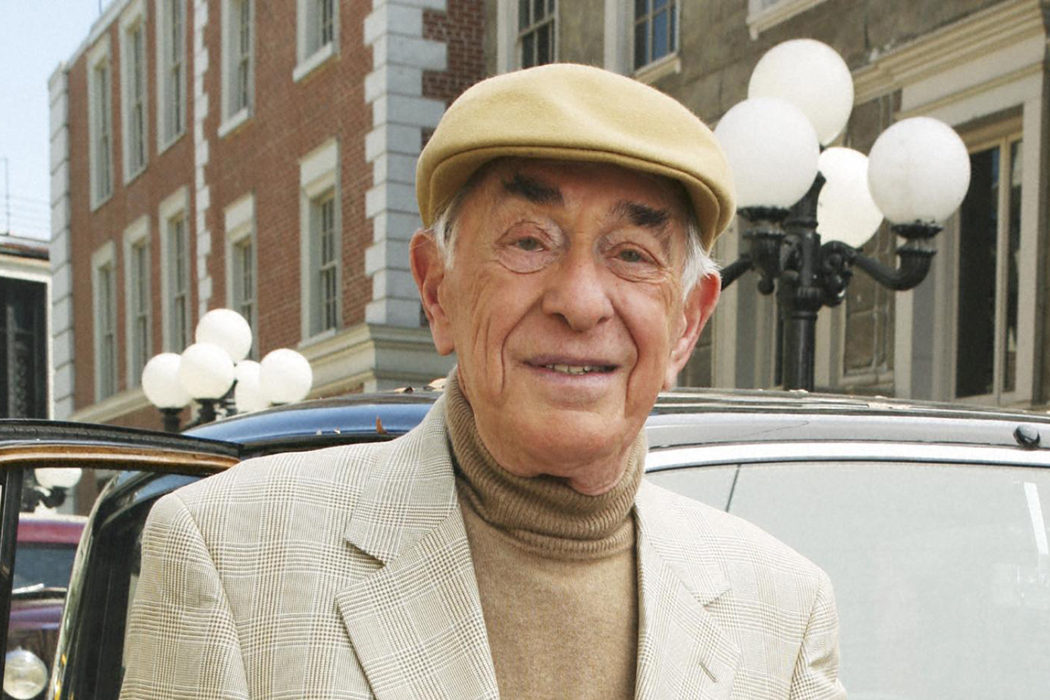 Shelley Berman