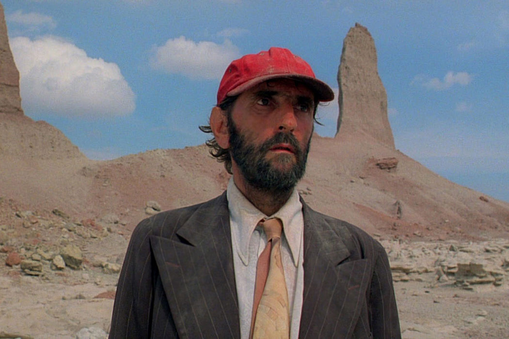 Harry Dean Stanton