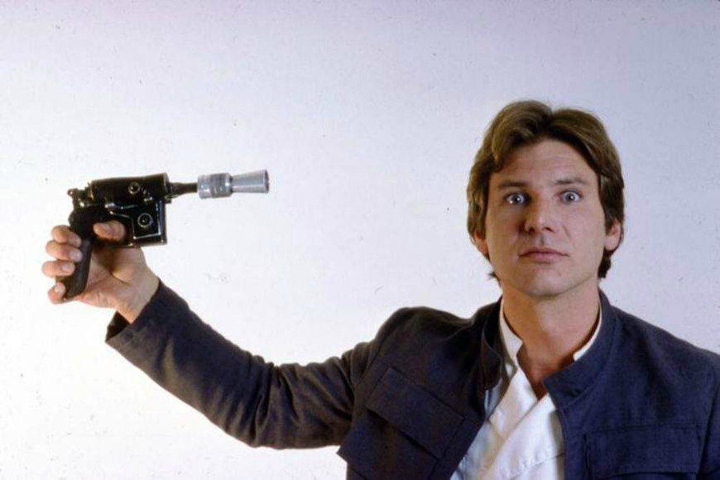 Quería ser Han Solo