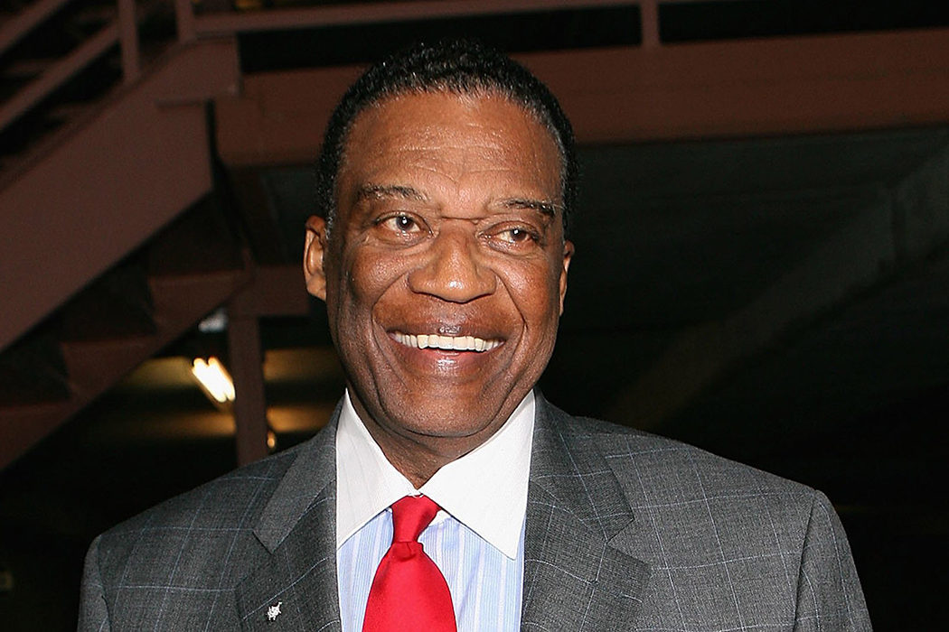 Bernie Casey