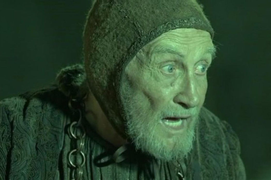 Roy Dotrice