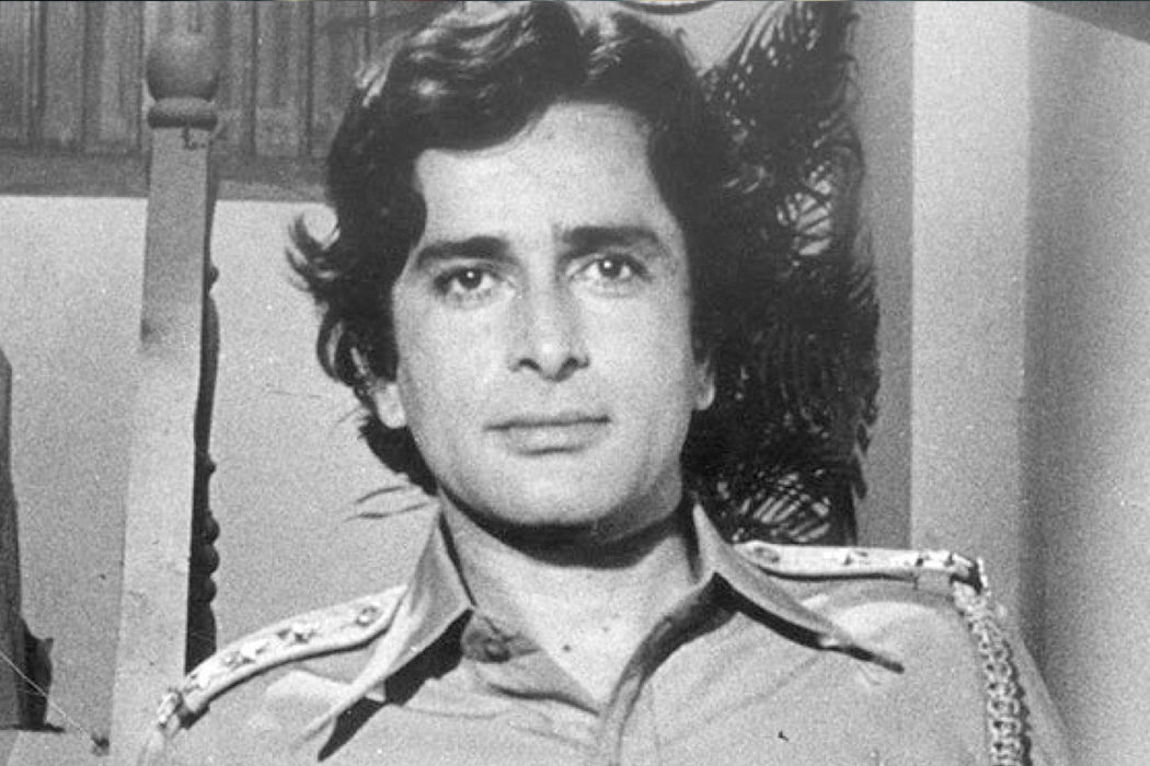 Shashi Kapoor