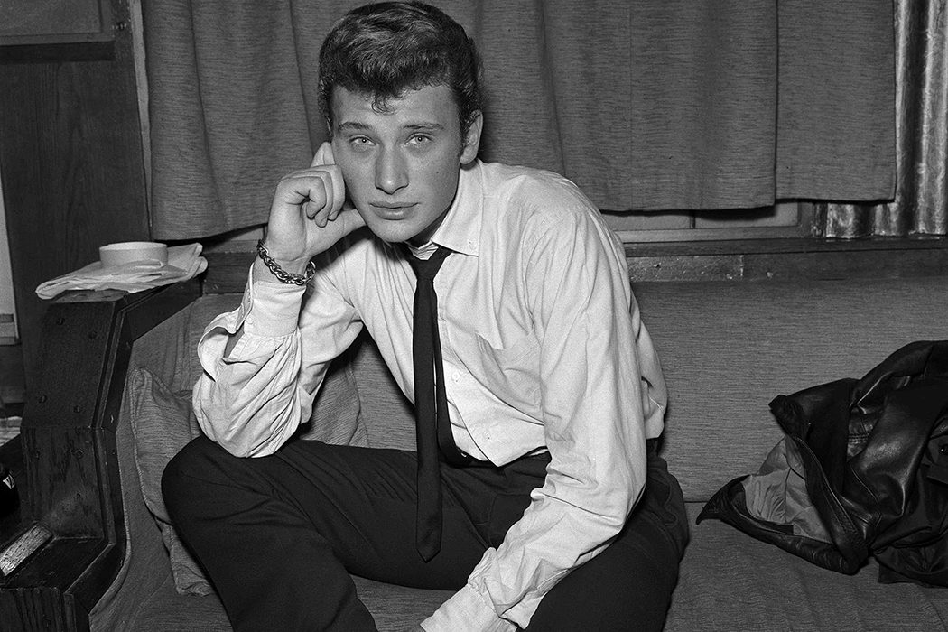 Johnny Hallyday