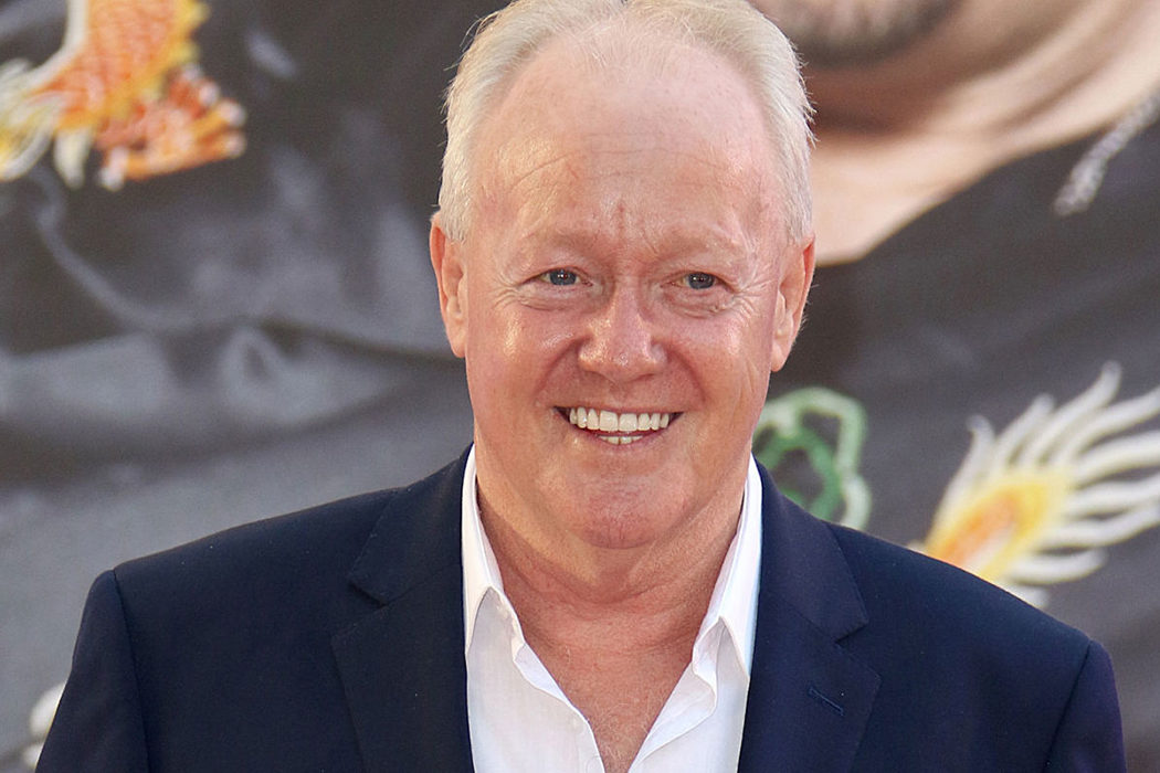 Keith Chegwin