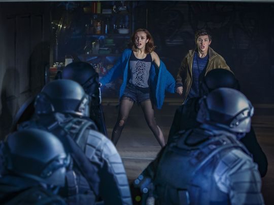 'Ready Player One' (marzo)
