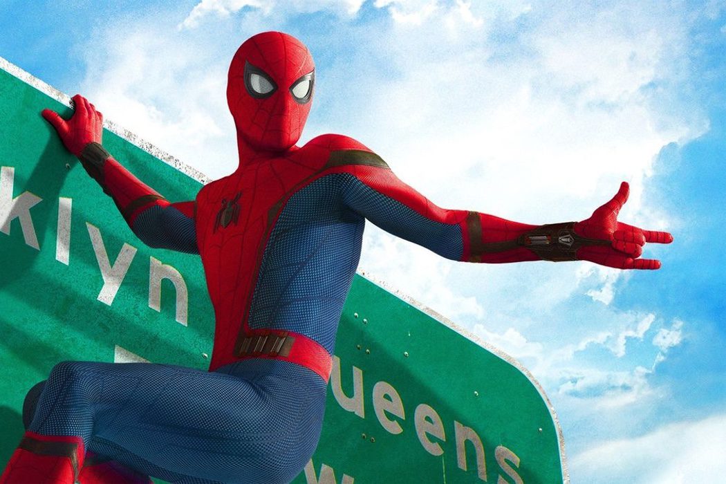 'Spider-Man: Homecoming