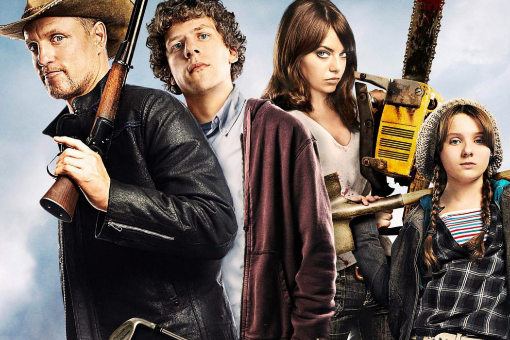 Bienvenidos a Zombieland