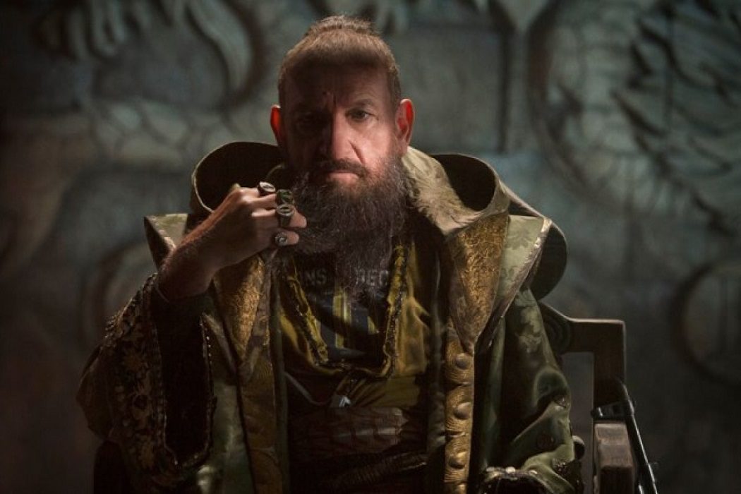 Trevor Slattery en 'Iron Man 3'