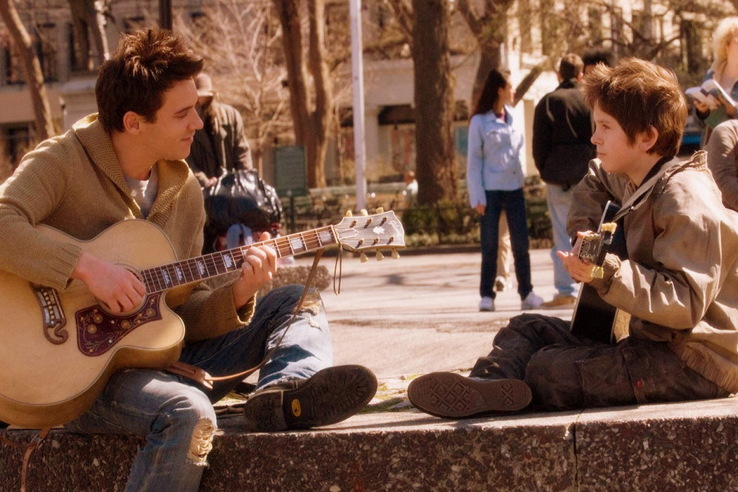 August Rush (El triunfo de un sueño)