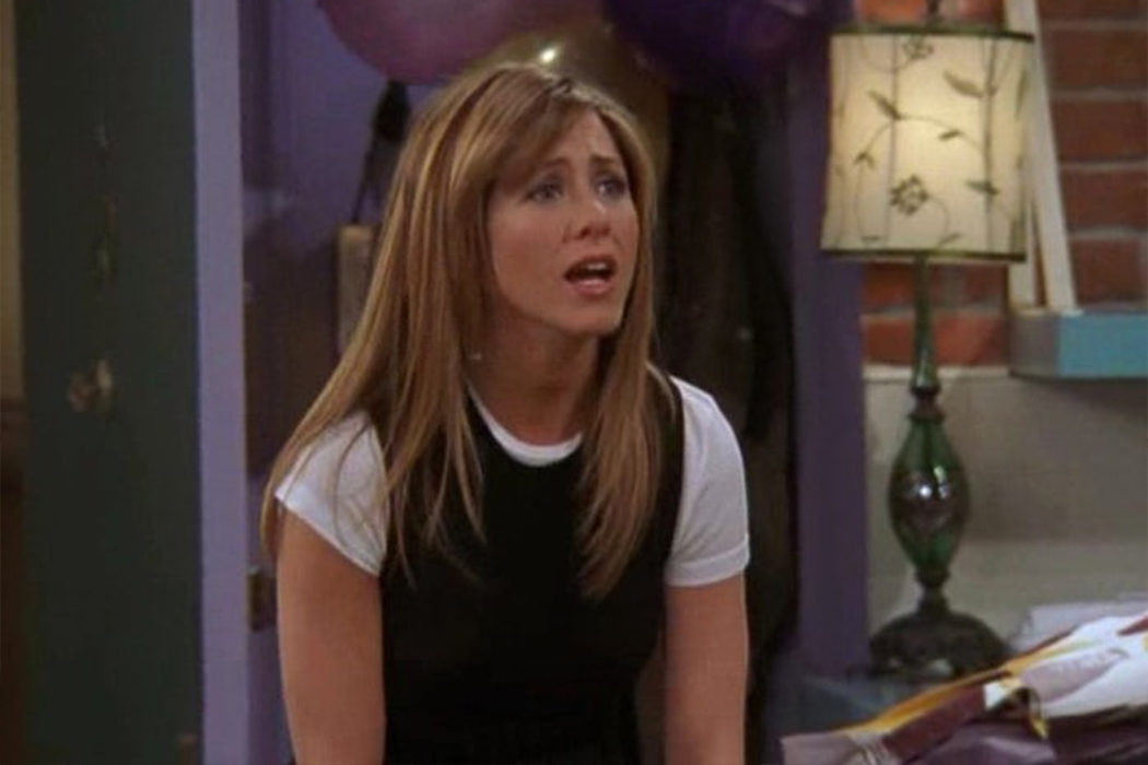 Jennifer Aniston - 'Friends'