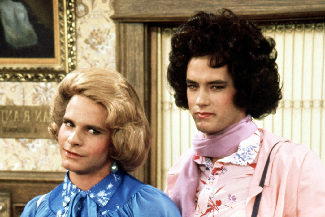 Tom Hanks - 'Bosom Buddies'