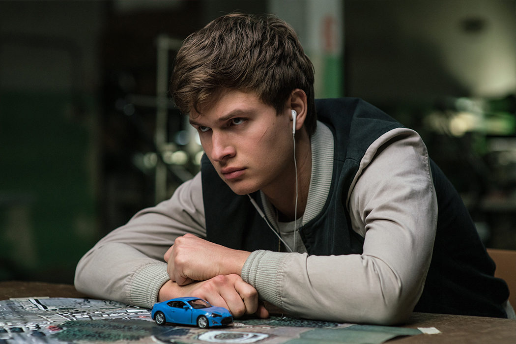 'Baby Driver'