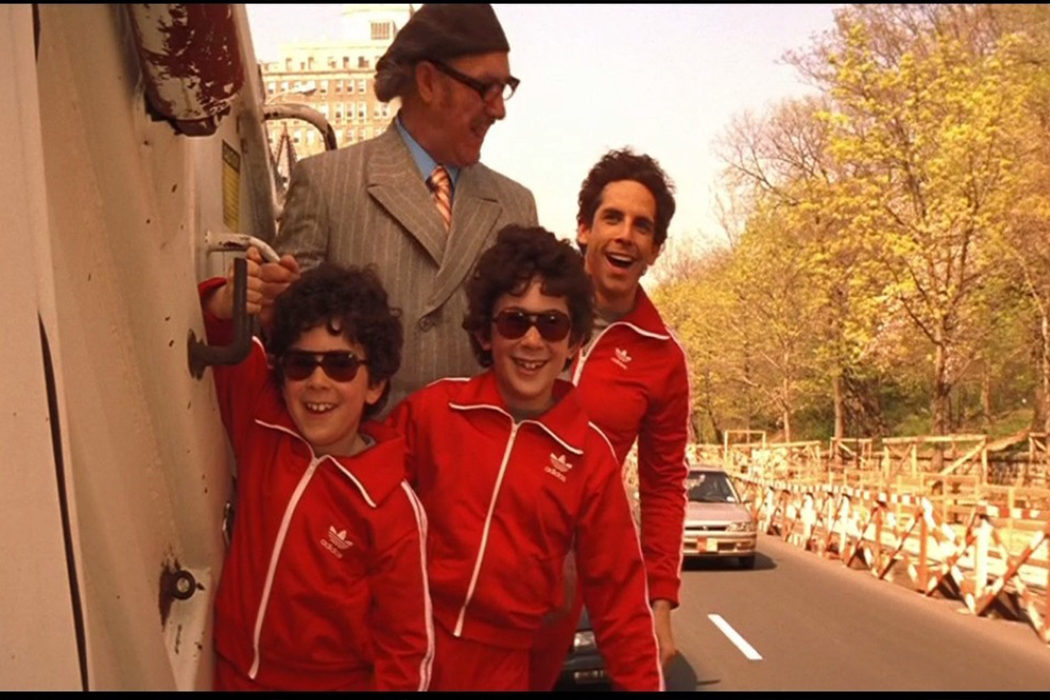 'Los Tenenbaums. Una familia de genios'