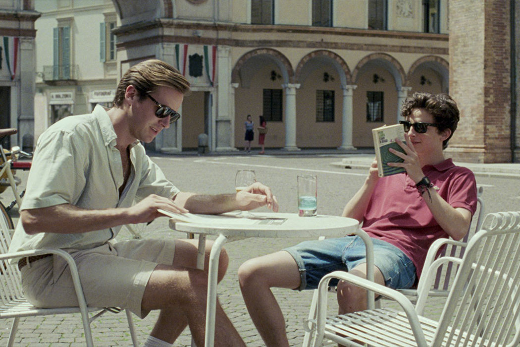 'Call Me By Your Name'