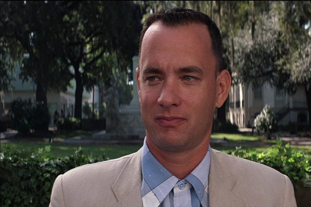 'Forrest Gump' y Winston Groom