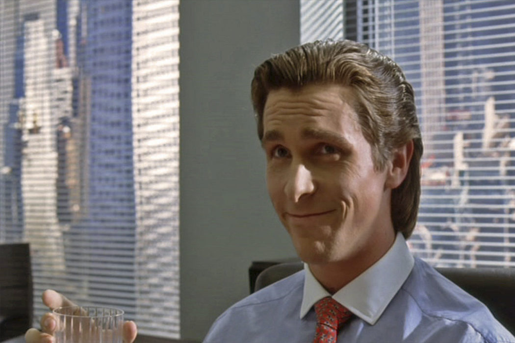 'American Psycho' y Bret Easton Ellis