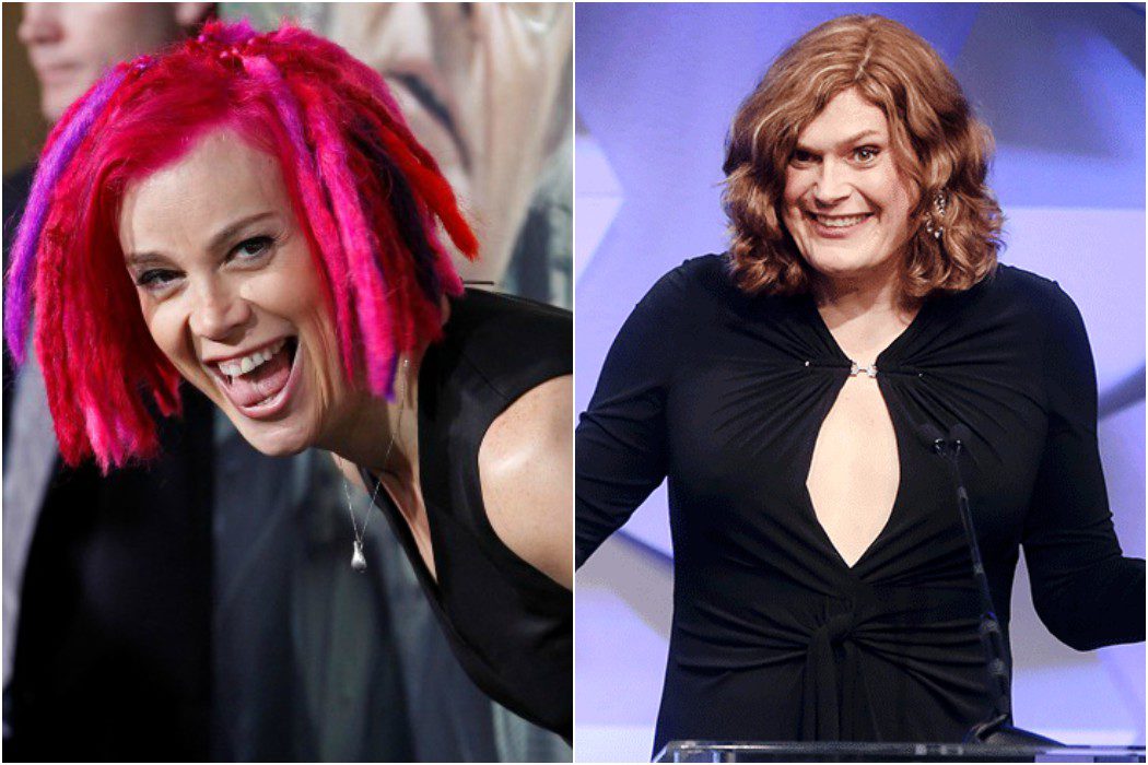 Las hermanas Wachowski