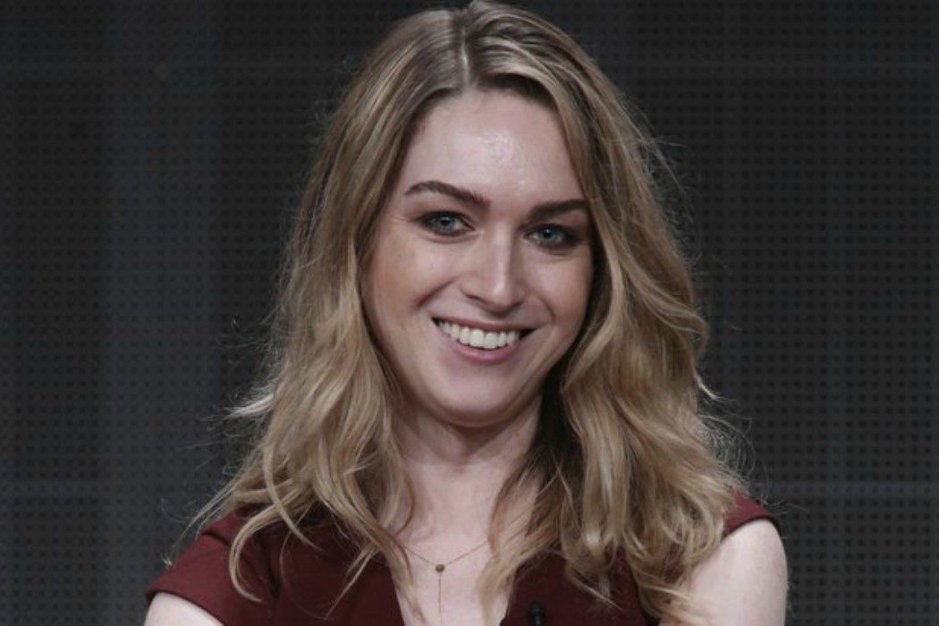 Jamie Clayton