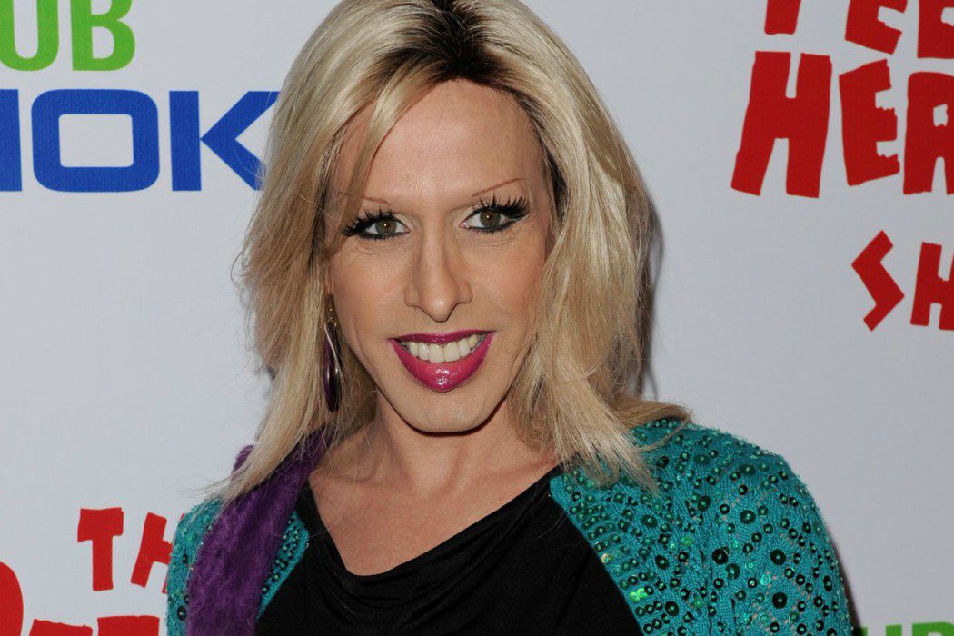 Alexis Arquette