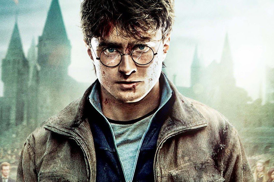 'Harry Potter y las reliquias de la muerte: parte 2'