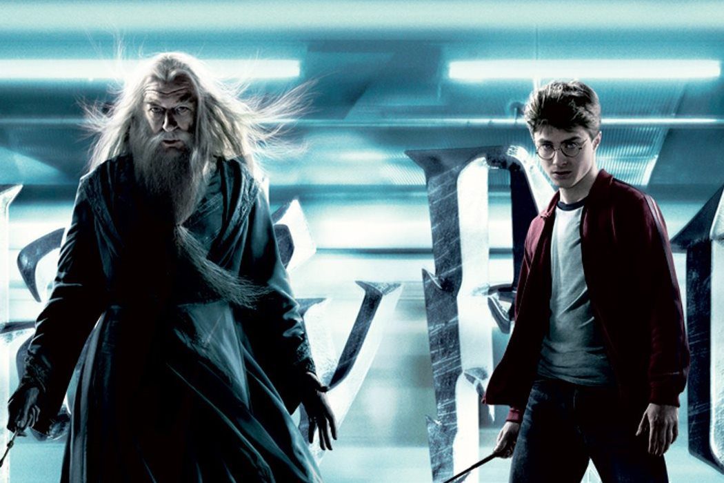 'Harry Potter y el misterio del príncipe'