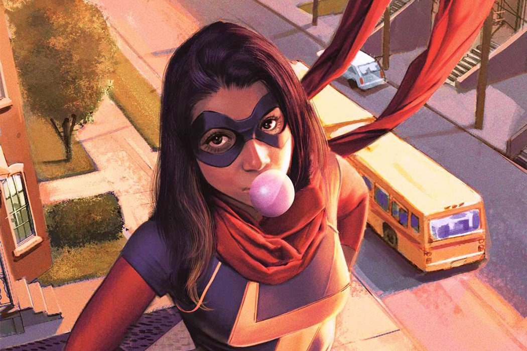 Ms. Marvel