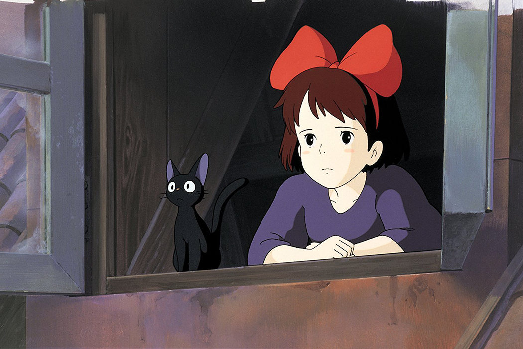 La transición a la adultez, un tema constante en Ghibli