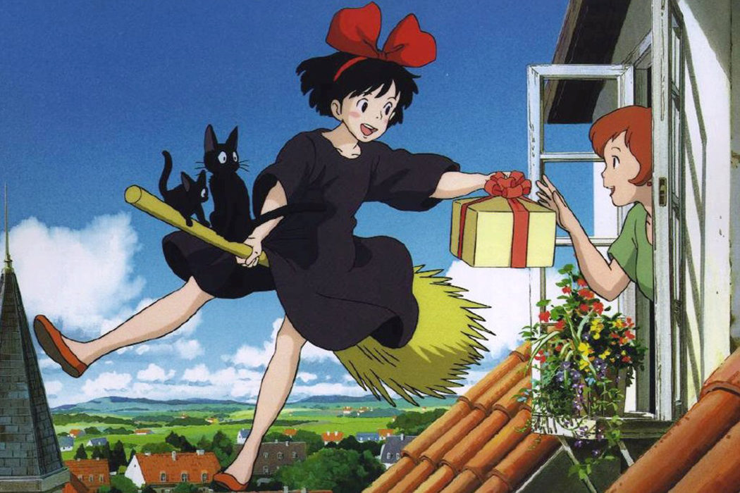 El primer gran éxito de Studio Ghibli