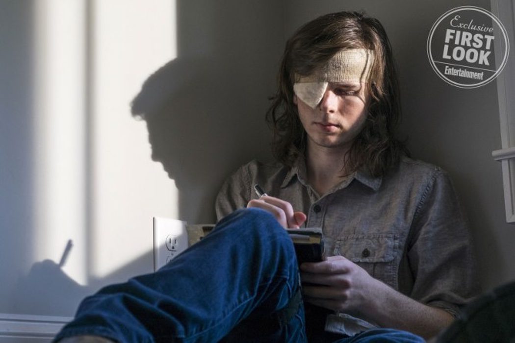 Chandler Riggs como Carl