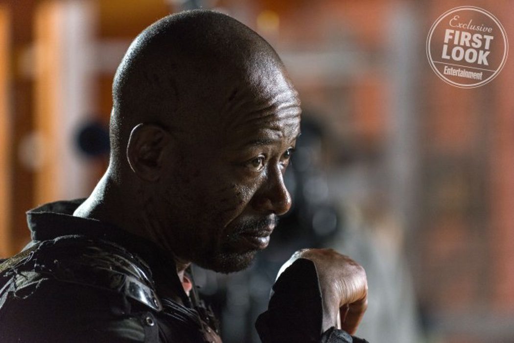 Lennie James como Morgan