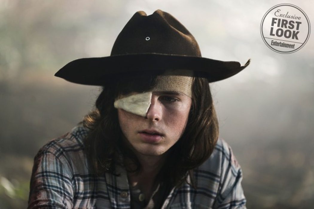 Chandler Riggs como Carl