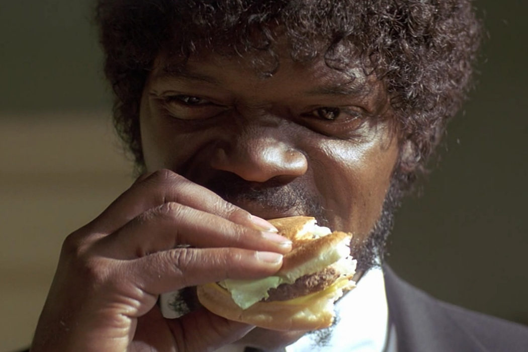 La Big Kahuna Burger en 'Pulp Fiction'