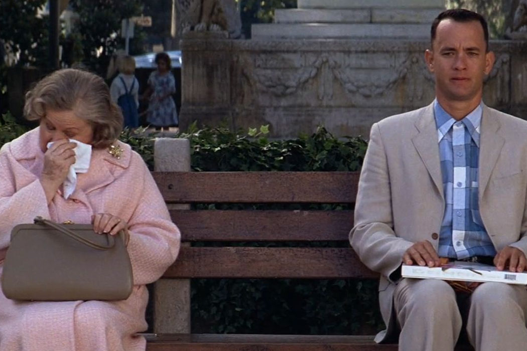 La caja de bombones de 'Forrest Gump'